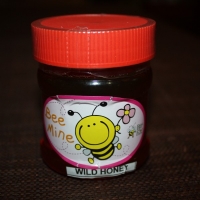 Дикий мёд 200г Bee Mine